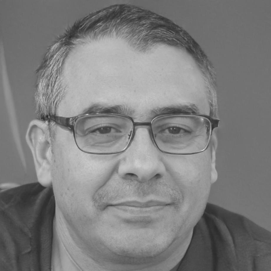 Portrait de Ludovic Ferrera