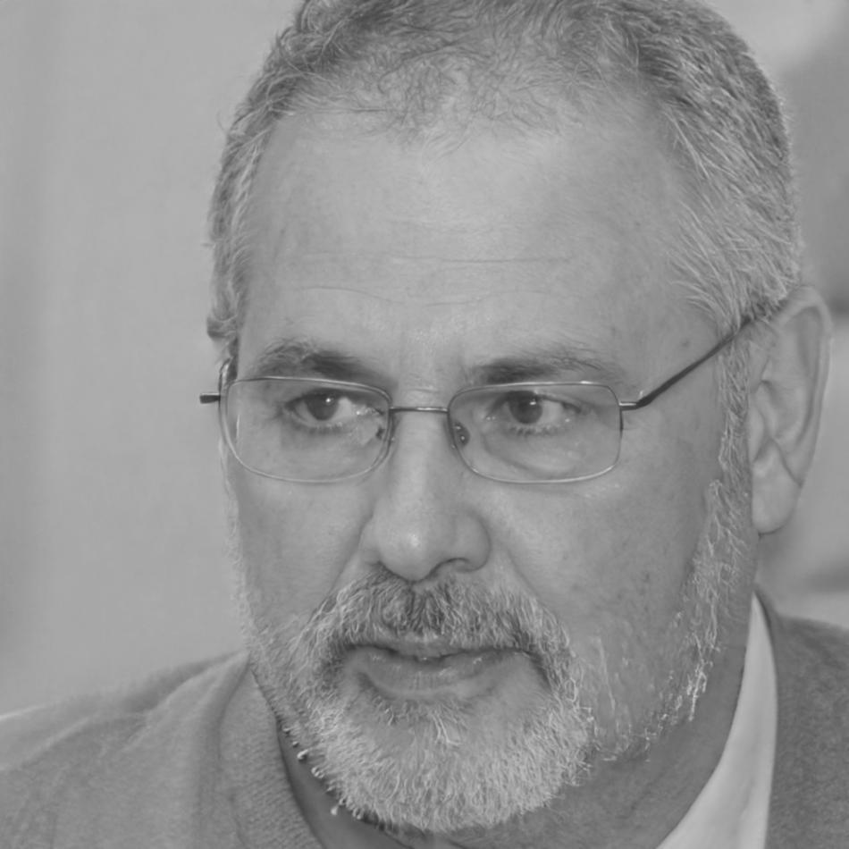 Portrait de Yannick Marechal