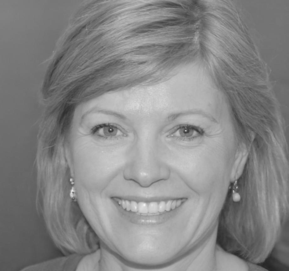 Portrait de Zelda Montrose, fondatrice ayant réussi sa levée de fonds