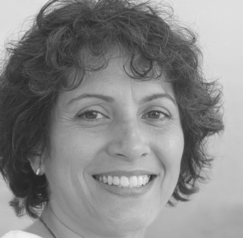 Portrait de Nadia Khelifi